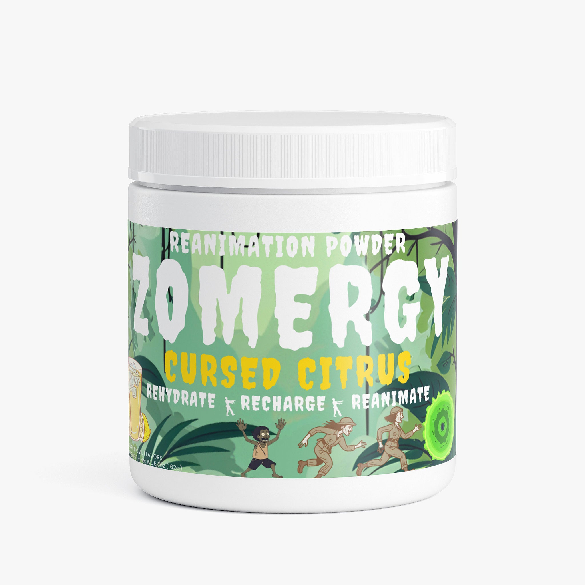 Reanimation Powder – Cursed Citrus