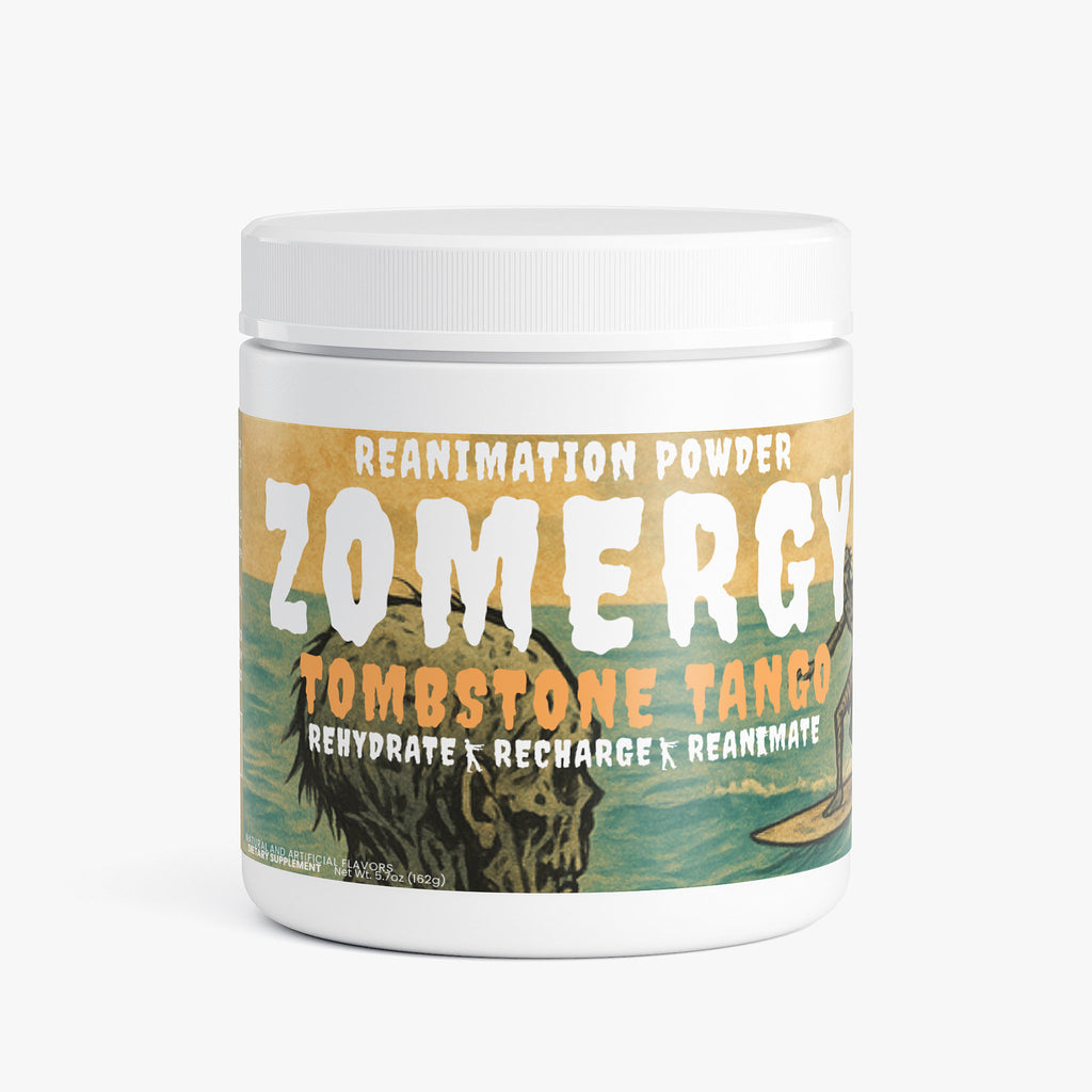 Reanimation Powder – Tombstone Tango