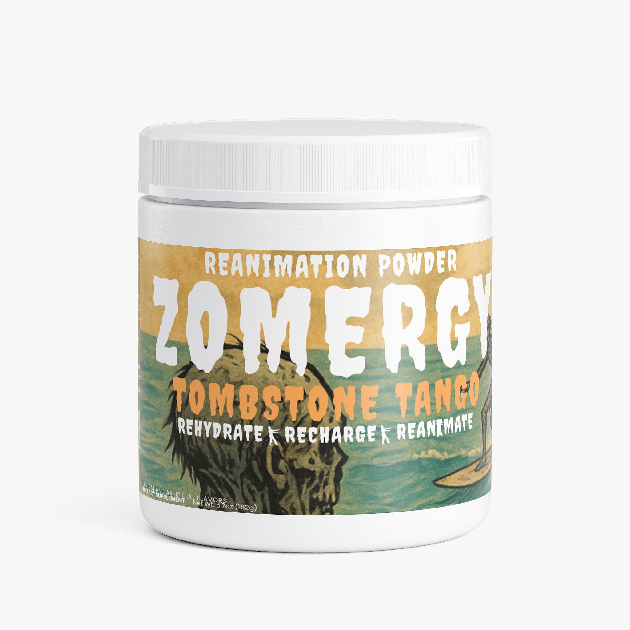 Reanimation Powder – Tombstone Tango